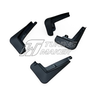 ZEEKR 001 2024+ Комплект брызговиков OEM BGLZK012421_3