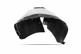 Подкрылок с шумоизоляцией подходит для  GEELY Tugella  2021 -  ; кроссовер  (передний левый) - Подкрылки
