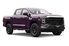 Foton Tunland V7 2023+