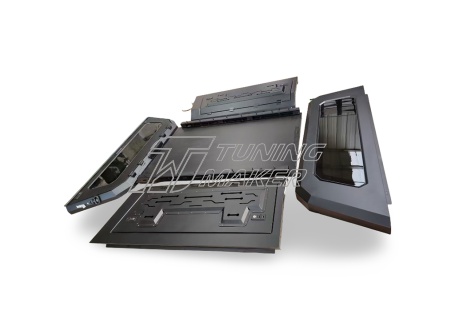 Кунг экспедиционный 4