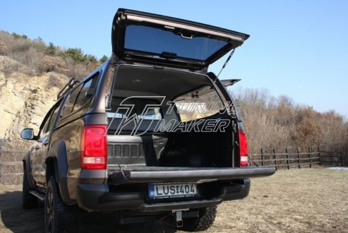 Кунг Sammitr V2 для Volkswagen Amarok - Кунги и крышки для пикапов