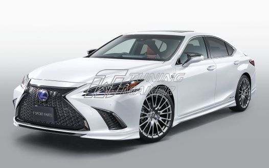 Lexus ES обвес TRD