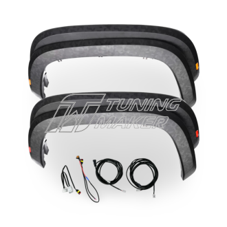 Tundra 2021 Расширители арок TRD Pro