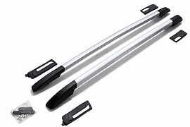 Ford Ranger 2012-2022 Рейлинги на крышу Wildtrak - Рейлинги - багажные системы