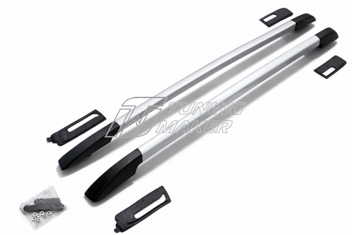 Ranger Рейлинги на крышу Серебро