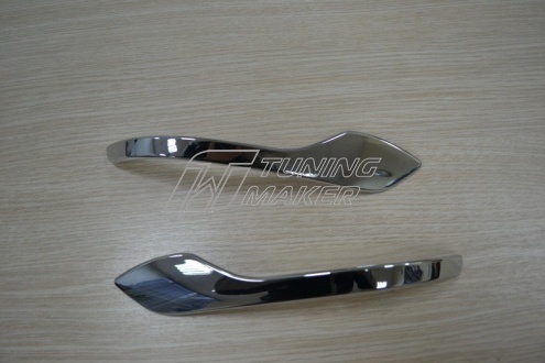 Накладки на зеркала для Honda CRV - Накладки