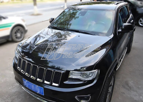 Grand Cherokee Капот SRT8 4