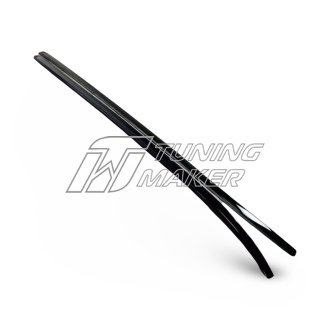 Dashing рейлинги Black