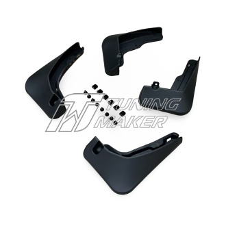 Lixiang L6 2024+ Комплект брызговиков OEM BLXL62421_3