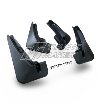 Geely Monjaro Брызговики OEM_2