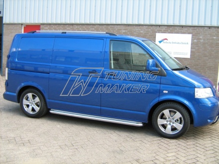 Transporter подножки 2