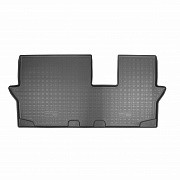 Ковры в салон для GAC GS8 2016 3 ряд - Коврики в салон