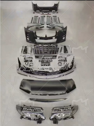 Alphard рестайлинг 2018-2023 1