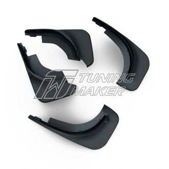 Брызговики Touareg GP _2