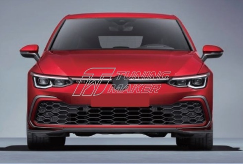 Golf 8 GTI 1