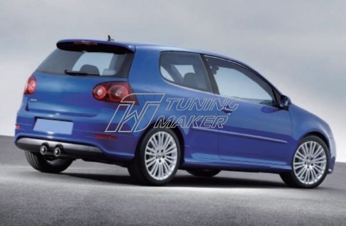 Golf 5 R32 2