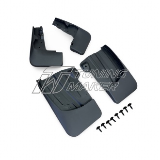 Tank 300 2023+ Комплект брызговиков под пороги 4