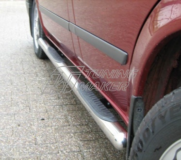 Transit подножки B2