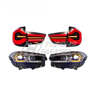 BMW X3 F25 рестайлинг X3M LCI 3