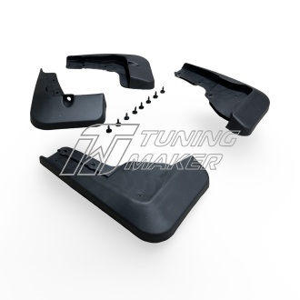 Mitsubishi ASX 2019-2023 Брызговики BMTJX2021_4