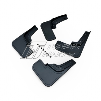Ford F-150 2021+ Комплект брызговиков OEM BFDF152121_3
