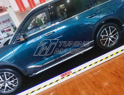 GAC GS8 Пороги OEM 6