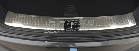 Накладка на проём двери багажника для Kia Sorento 2015+ - Накладки