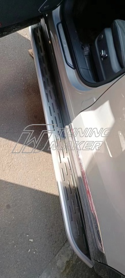 Omoda C5 пороги OEM 3