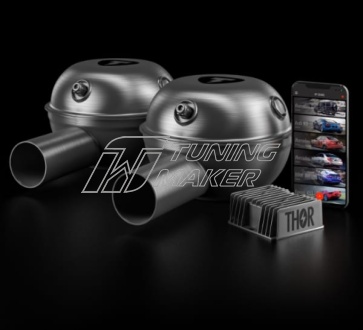 Активный выхлоп THOR 2