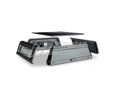 Кунг экспедиционный Pro 3