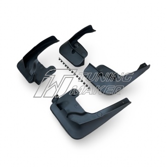 BMW X4 (F26) 2014-2018 Брызговики BBMWX41421-O_3