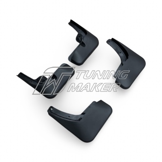 Audi Q7 (4M) 2015+ Брызговики BADQ71621-O_2