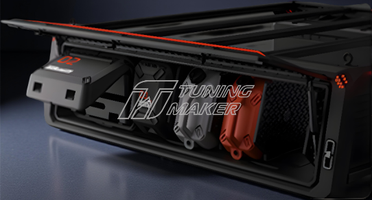 Кунг экспедиционный каркас 2