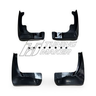 Toyota Camry XV40 2006-2011 Брызговики BTYCM0621_1