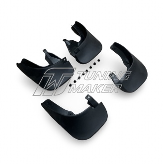 Hyundai Tucson 2004-2010 Брызговики BHYTS0721_2