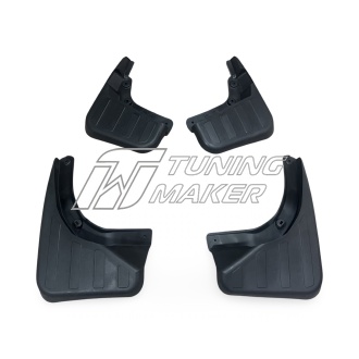 Mercedes GLK-Class (X204) 2008+ Брызговики BBZGLK1421_1