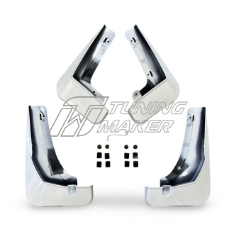 L7 Брызговики White_1