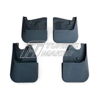 Toyoyta Tundra 2021+ Брызговики BTYTD2321_1