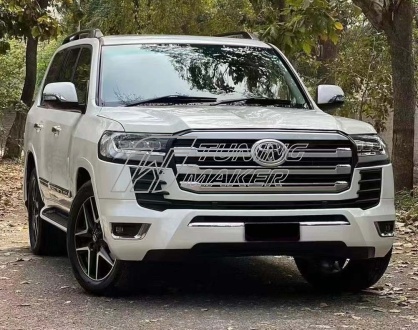 LC200 рестайлинг в LC300