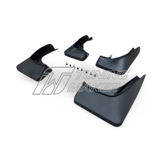 BMW X5 (F15) 2013-2018 Брызговики BBMWX51421-O_5