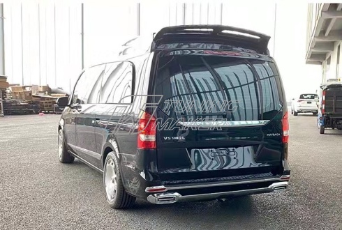 V Class Maybach style type 2 3