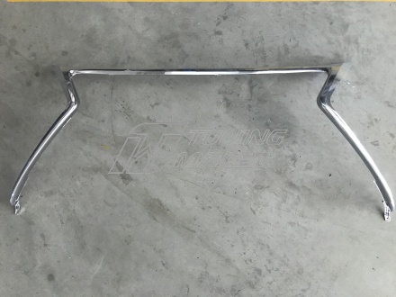 NX GRILLE CHROME COVER