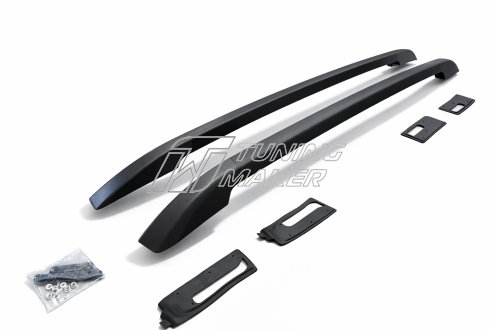 Ranger Рейлинги на крышу Чёрные