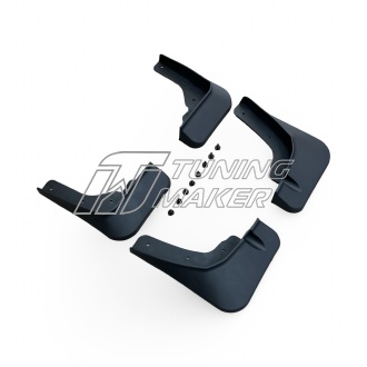 Mitsubishi Outlander 2021+ Брызговики BMTOT2221_2