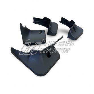 Lexus NX 2014-2023 Комплект брызговиков BTYLXNX1421-4