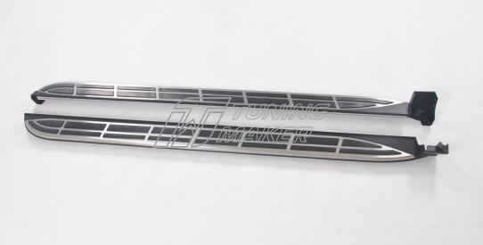 Quashqai пороги OEM 1