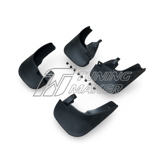 Hyundai Tucson 2004-2010 Брызговики BHYTS0721_3
