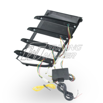 Land Cruiser 300 Ходовые огни