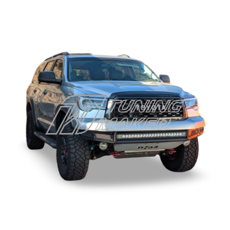 Toyota Sequoia Решётка TRD 2