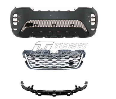 Evogue обвес SVR